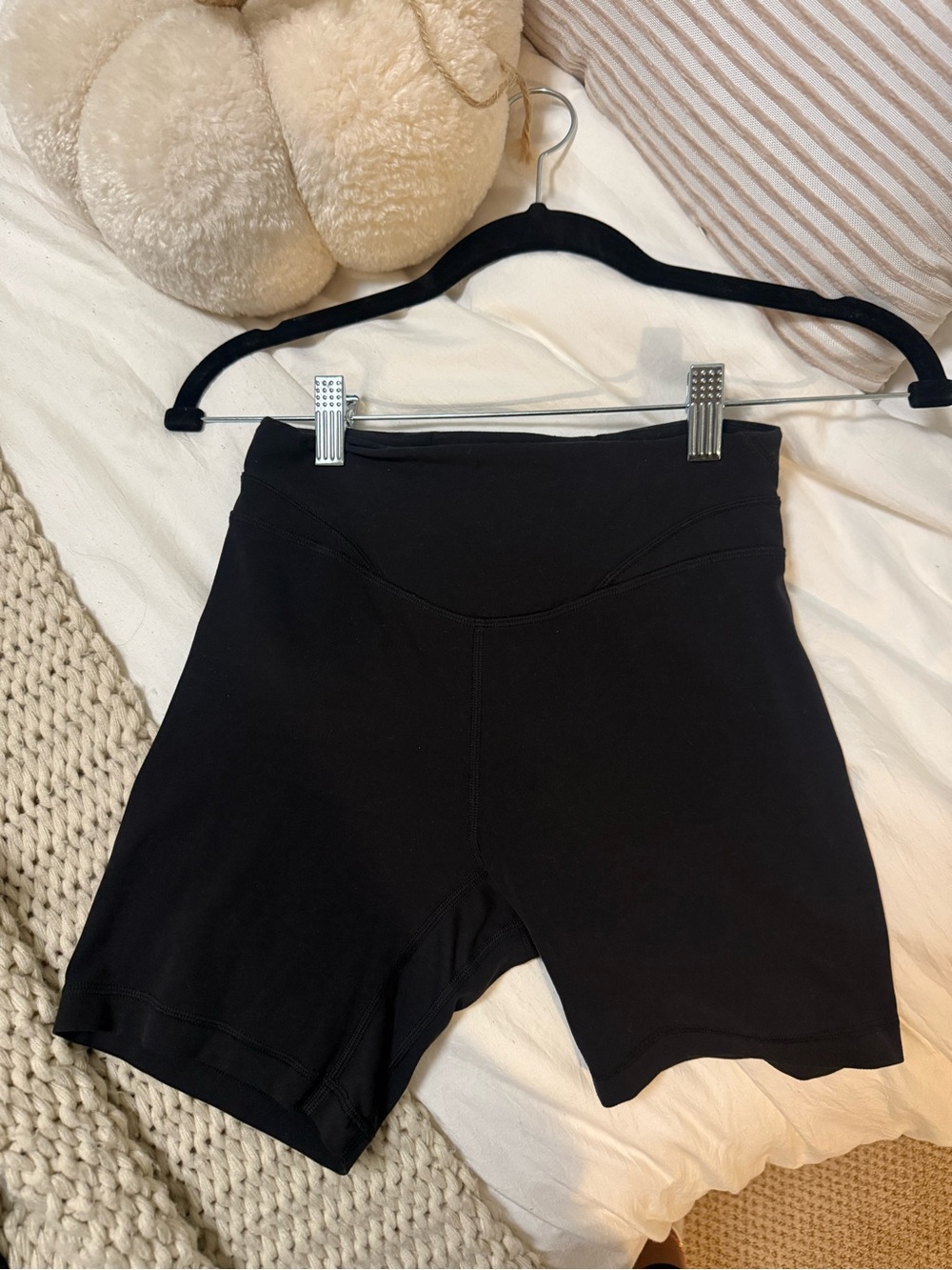 Lululemon Black Women’s Shorts